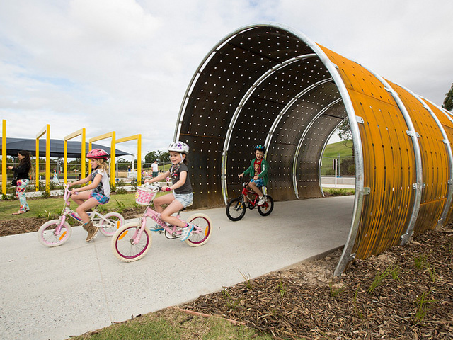Sydney Park Cycling Centre